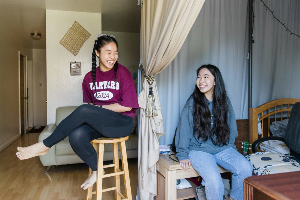 خوابگاه دخترانه