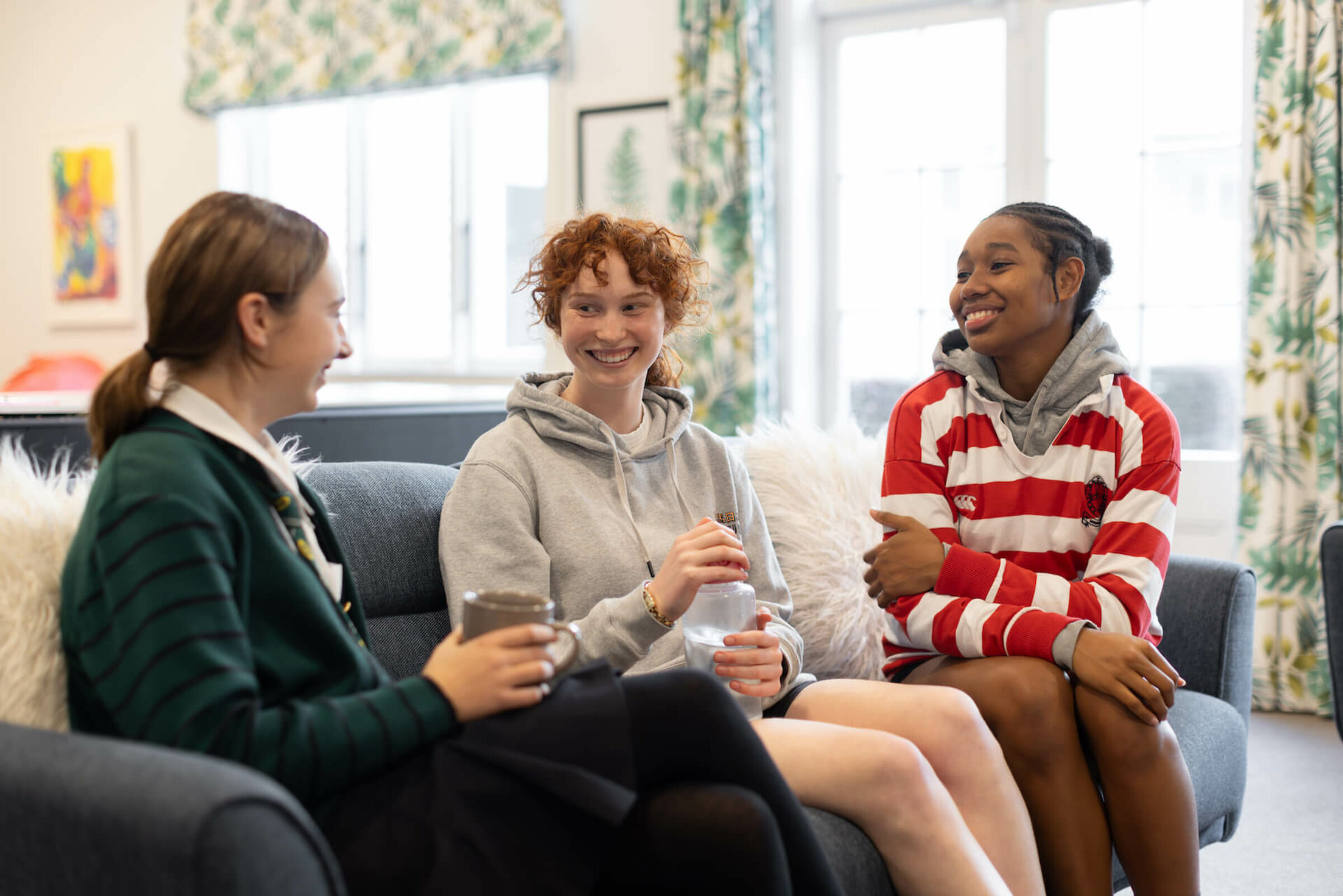 پانسیون دخترانه