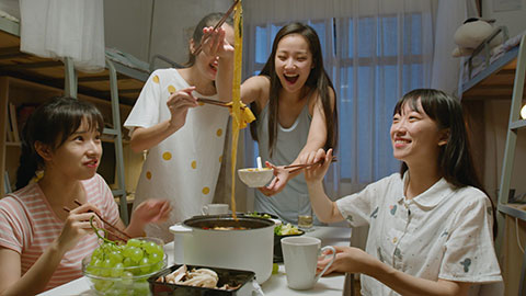 پانسیون دخترانه