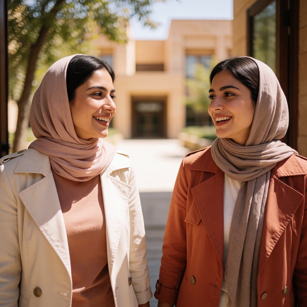 شکل گیری دوستی های خوابگاهی