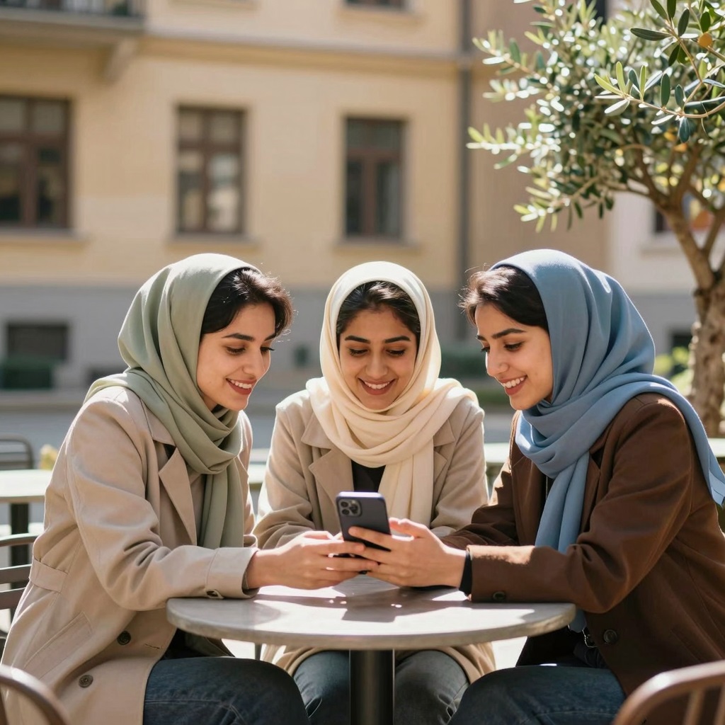 دوستی دانشگاهی فقط دوستی نیست؛ یک شبکه است