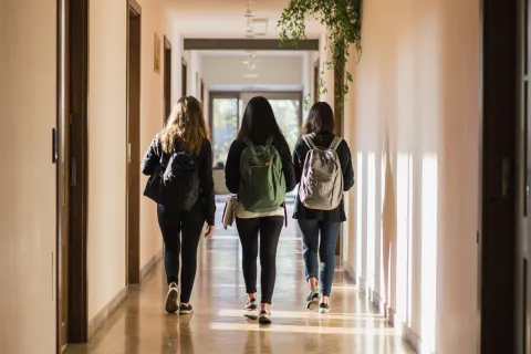 مدیریت زمان در پانسیون دخترانه؛ مسیر آرامش تا بهره‌وری