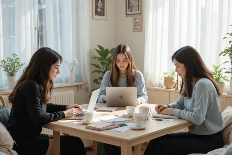 تحلیل زندگی اشتراکی در پانسیون‌ دخترانه تهران