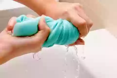 رعایت نکات بهداشتی در خوابگاه دخترانه تهران