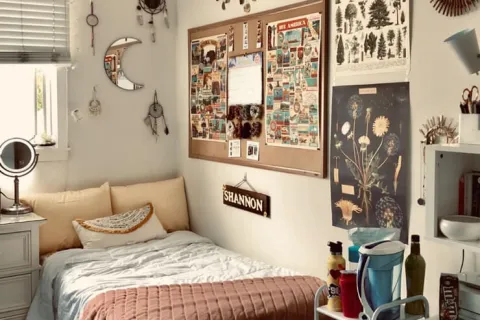 خوابگاه؛ فضای غیررسمی آموزش دانشگاه 