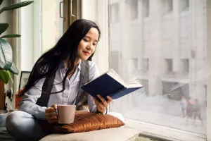 راه های ترویج کتاب خوانی در پانسیون دخترانه در تهران