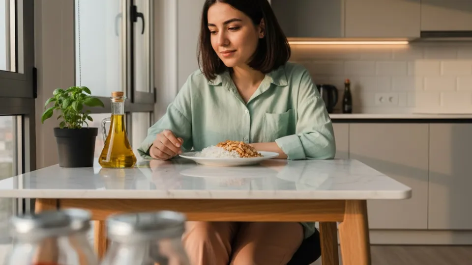چطور بدون آشپزی از غذای خوابگاه جلو بزنیم؟ 