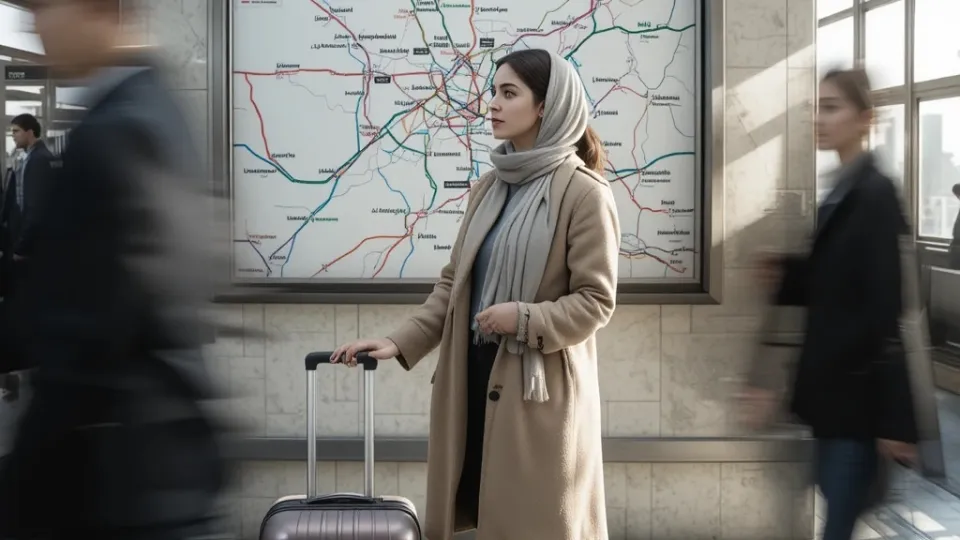 خانه اجاره‌ای یا پانسیون دخترانه: کدام یک زندگی دانشجویی شما را در تهران متحول می‌کند؟
