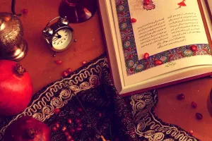 حس و حال یلدایی در پانسیون دخترانه تهران