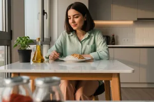 چطور بدون آشپزی از غذای خوابگاه جلو بزنیم؟ 