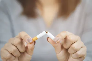 استعمال دخانیات در پانسیون دخترانه ممنوع!