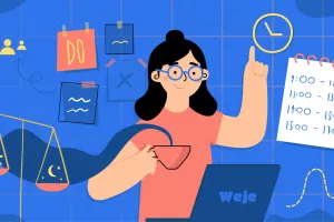 اولویت بندی کردن کارها در خوابگاه دخترانه