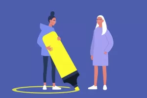 تعیین حد و مرز شخصی در خوابگاه دخترانه