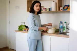 کمترین امکانات، یک وعده کامل؛ ایده‌های غذایی برای خوابگاه دخترانه