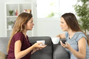 مهارت های اجتماعی در اقامتگاه دخترانه: دوری کردن از مشاجره